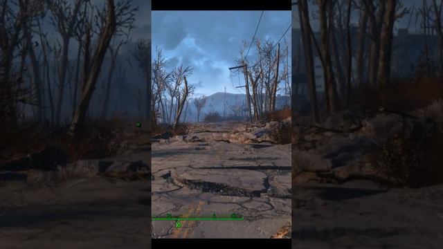 Секреты Фаллаут 4 #stalker #игры #games #gaming #gameplay #fallout #csgo  #fallout4 #секрет #сталкер