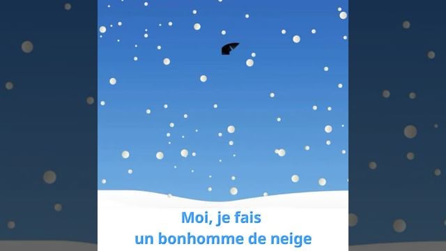 Dans la neige _ Seeka Sings _ Music for Kids _ French Immersion