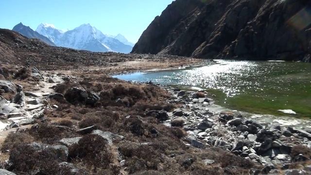 Лукла Сагарматха Эверест Гокио