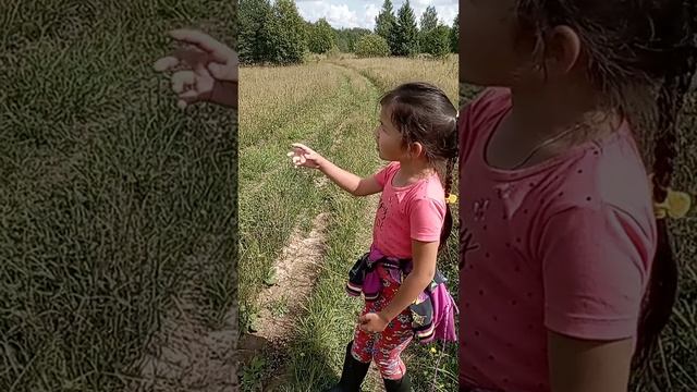 Песня "Валенки, валенки". Стешани Ким 8 лет