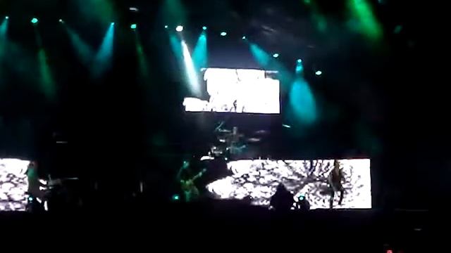 Camila en Foro Sol - De Que Me Sirve La Vida
