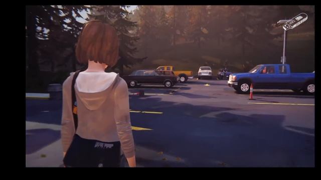 Life Is Strange: Episode 1 (Chrysalis) Part 4 - WARREN IS THIRSTY!