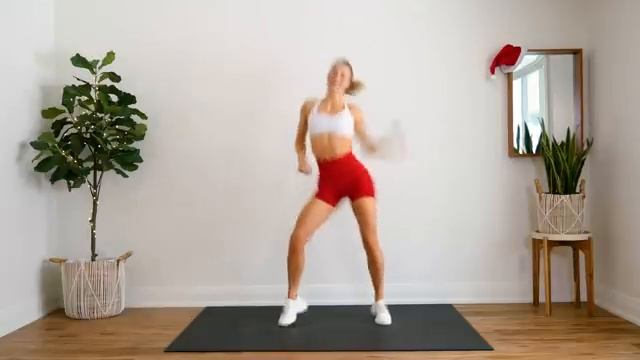 Mariah Carey - Oh Santa! ft. Ariana Grande, Jennifer Hudson DANCE WORKOUT