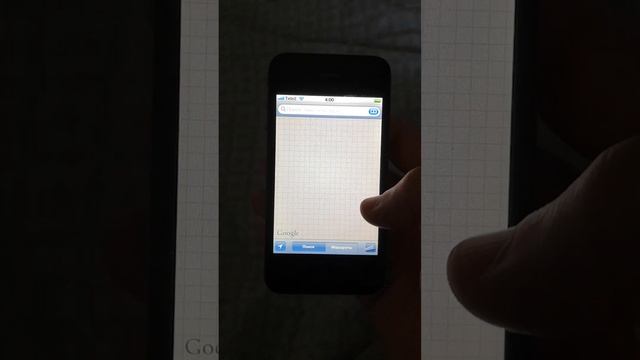 iPhone 4 GSM IOS 4.3.3