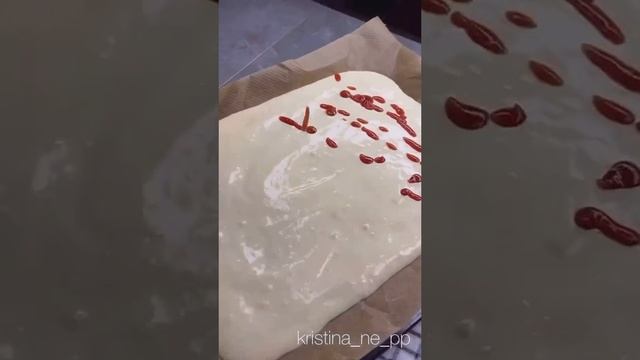 Идеальный рецепт пиццы - пятиминутки