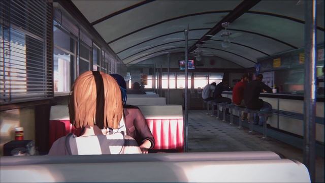 Breakfast with Chloe | Life Is Strange - 11