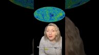 The Cosmic Microwave Background is the oldest light in our universe. #stem