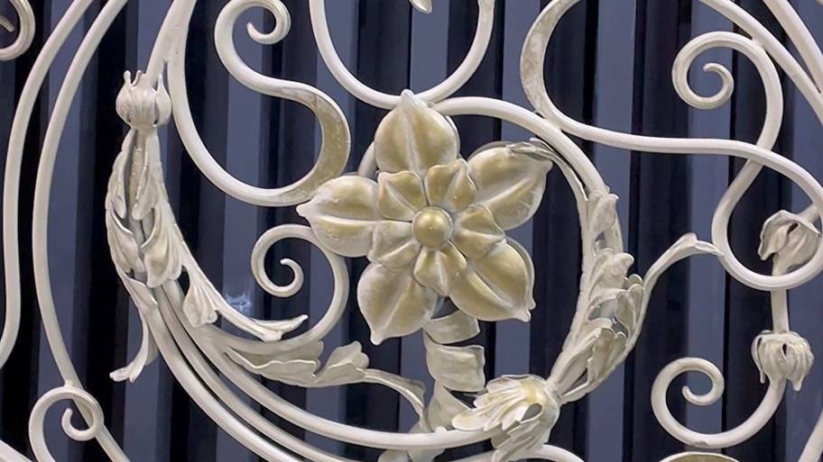 Кованые перила. Воронеж +79002321949