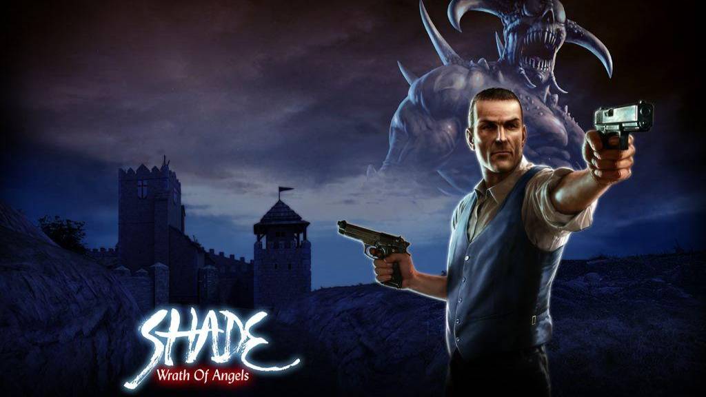 Играем в Shade: Wrath of Angels (Гнев ангелов | 2004) | Серия 4