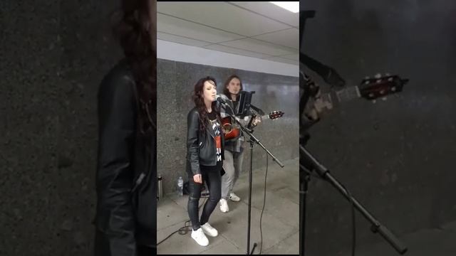 Импровизация #кавер #пою #ария