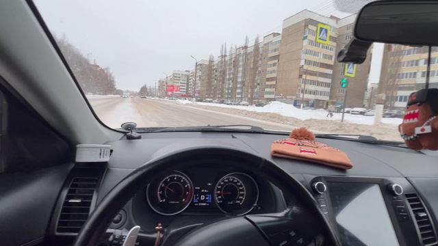 Аудиосистема в Оутлендер от DLaudio