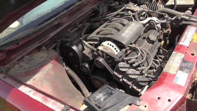 Demolition Derby Regal 2.0 Tear Down Update 1