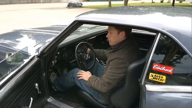 Chevrolet Camaro 1968 Ulm