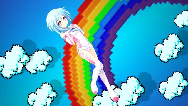 Hyperdimension Neptunia mk2 - Opening (JP)