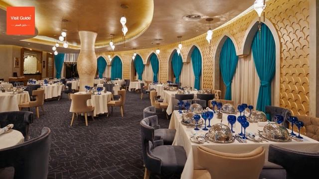 مطاعم ريكسوس سيجيت شرم الشيخ  Rixos Premium Seagate Sharm El Sheikh Restaurant / Ultra All Inclusiv