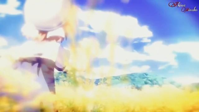 「AMV」Я к нему поднимусь в небо, я за ним упаду в пропасть..「Аниме Клип 」