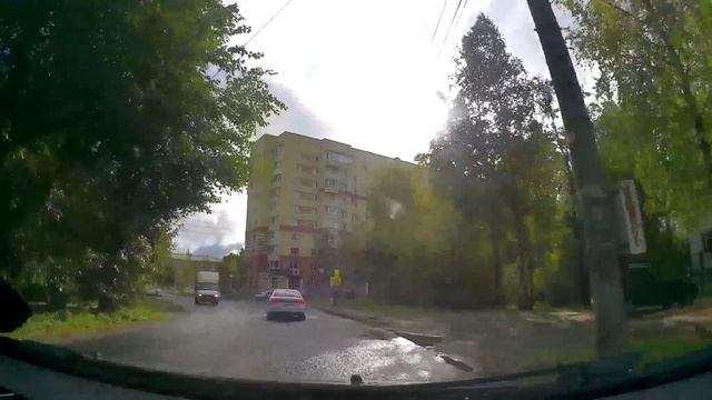 Поездка в Архангельск в больницу
