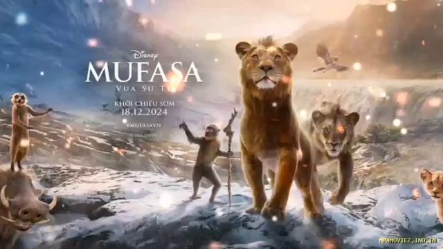 Король лев Муфаса Да здравствует Король - Музыкальная тема Шрама - Версия саундтрека