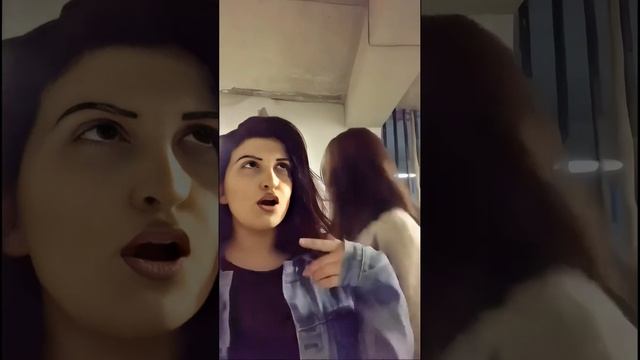 Margal dzhabep - Cancalansi Девушки мегрельские - Она вся дрожит, шуточная