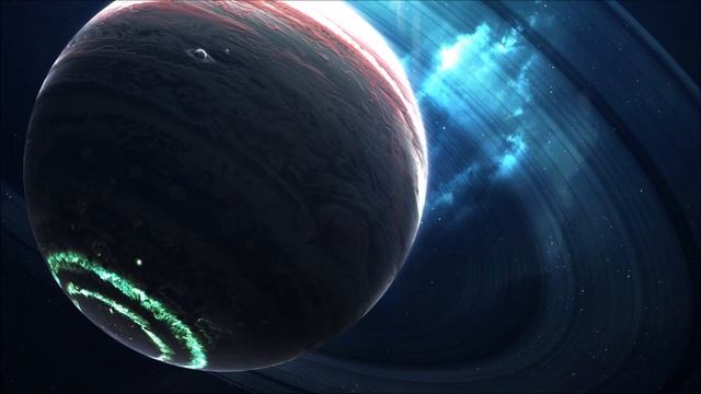 Stellardrone - Between The Rings [SpaceAmbient Channel]
