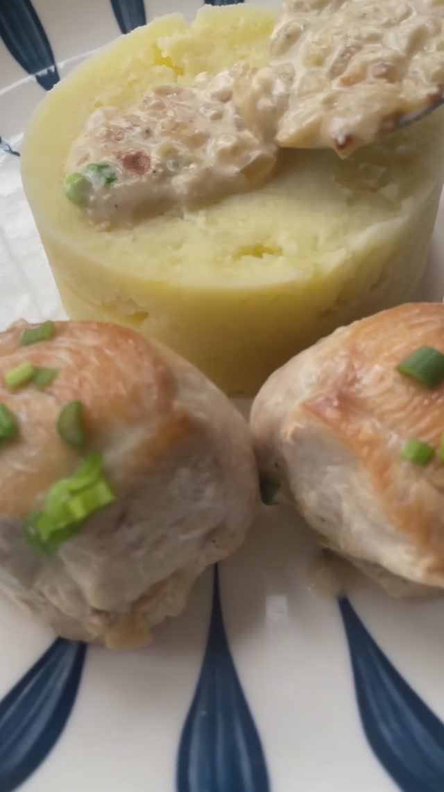 КУРИЦА В ГОРЧИЧНОМ СОУСЕ 😋