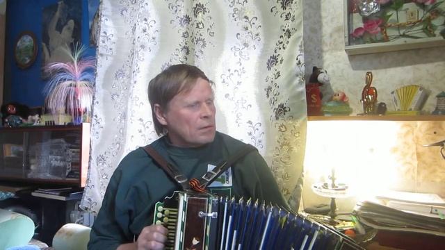 Мужики.Исп.автор Юрий Колобов.