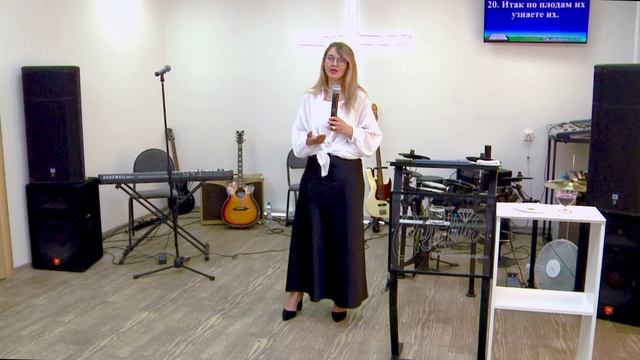 Анастасия Тимофеева 7.07.2024 "Поиски любви"