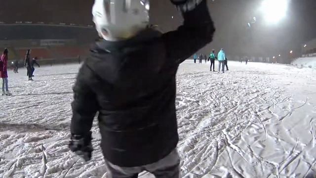 трудовые резервы каток дети