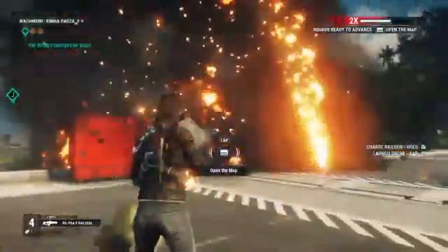 Just cause 4 steam