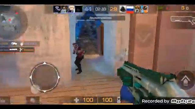 СНЕЖНОЕ БЕЗУМИЕ v2 в STANDOFF 2!
