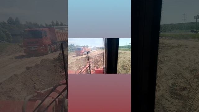 Traktr Kamaz Fura