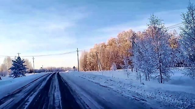 Кружева Сибири