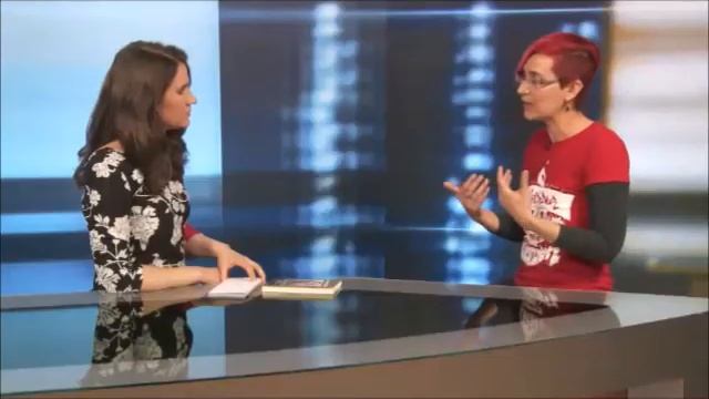 Sonja Grusch bei W24 über die SPÖ-Linke