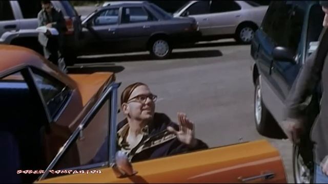 Дуайт всё может сам - Не вошедшая в фильм сцена Очень страшное кино 2