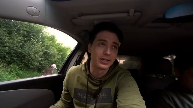 14 серия МЫ ПОМИРИЛИСЬ! ПСИХ НАБРОСИЛСЯ НА ДЕВУШКУ. ЗАЧЕМ ОНА ПОВЕЛА МЕНЯ В ЛЕС