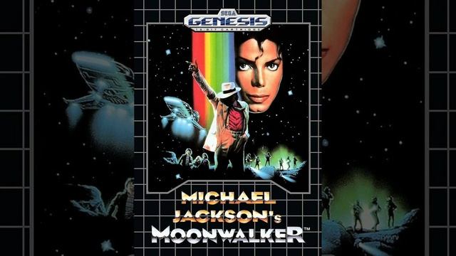Michael Jackson (MoonWalker) (Game Music)