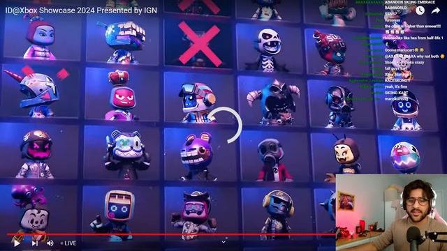 Xbox Indie Showcase April 2024 - Live with Primacon!