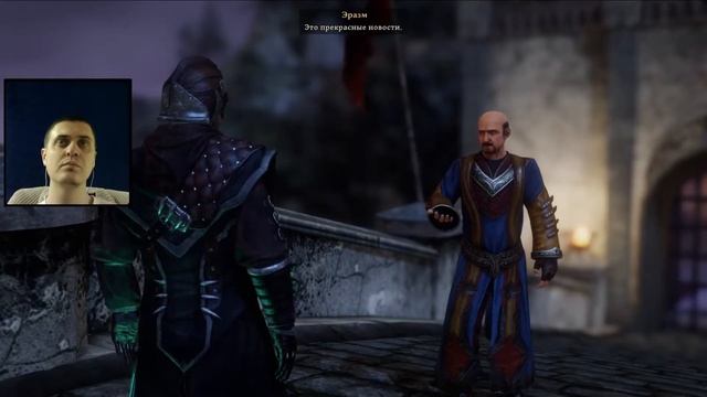 Прохождение ➤ Risen 3: Titan lords #33 ➤ Втираемся в доверие к Магнусу