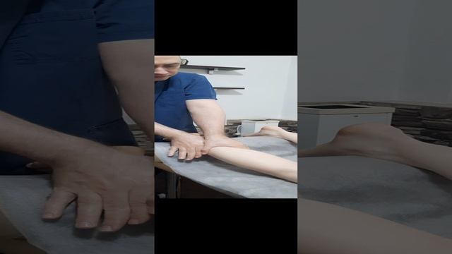 Лимфодренажный массаж