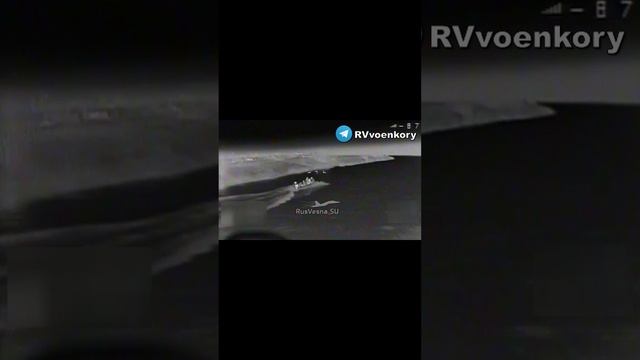 ⚡️СВО 18+ Бойцы ВС РФ против спецназа ВСУ на Днепре