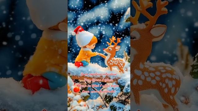 С Новым годом!