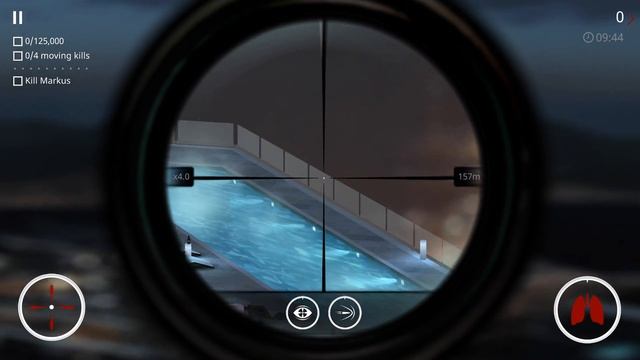 HITMAN SNIPER - Chapter 1 - Gameplay Walkthrough Part 1 (iOS Android)