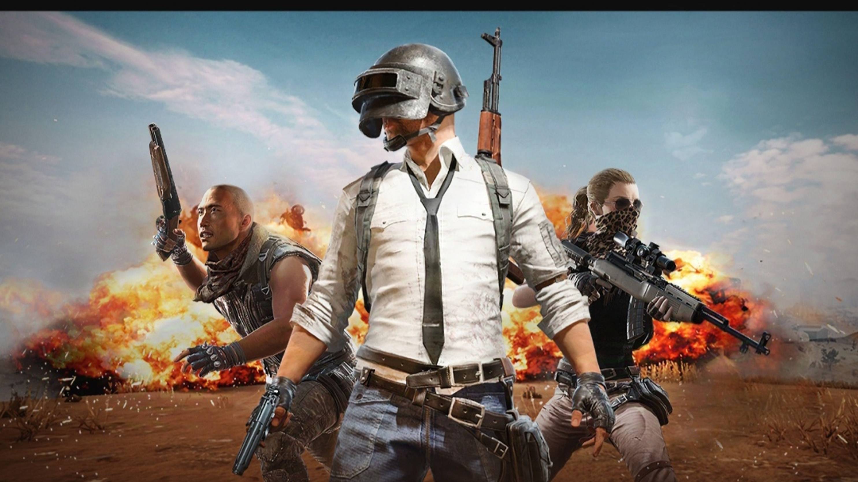 Pubg  ночной рейд