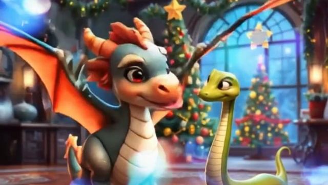 Когда приходит Новый год, и уходит старый.