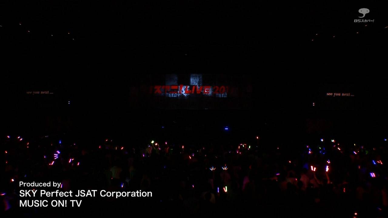 [2011] LisAni! LIVE - Nippon Budokan