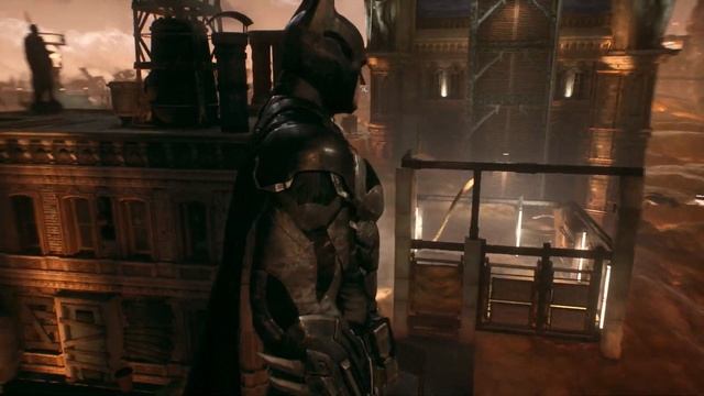 Batman Arkham  Vengeance