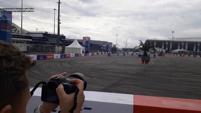 Джимхана Сочи Челендж 2019. Квалификация