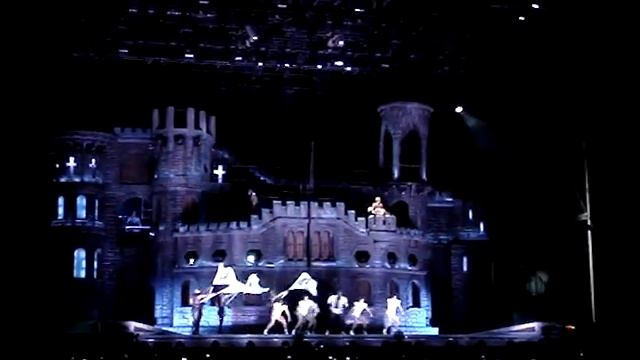 Lady Gaga - Judas (Mexico 2012)