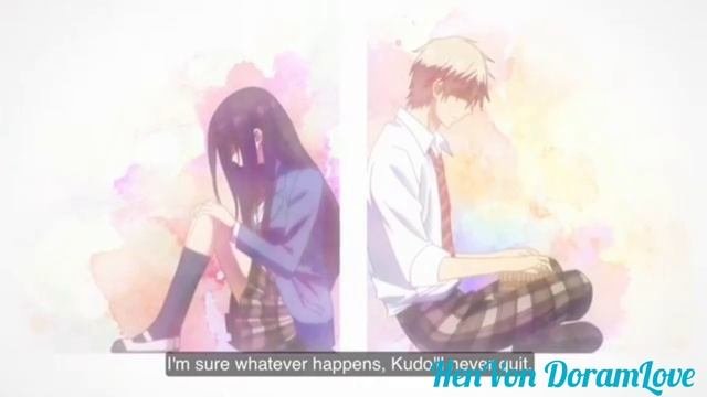 Аниме клип - Я больной тобой❤️
