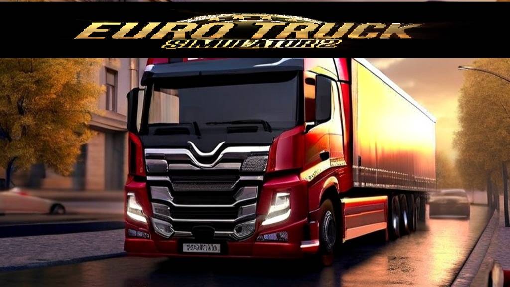 URO TRUCK SIMULATOR @